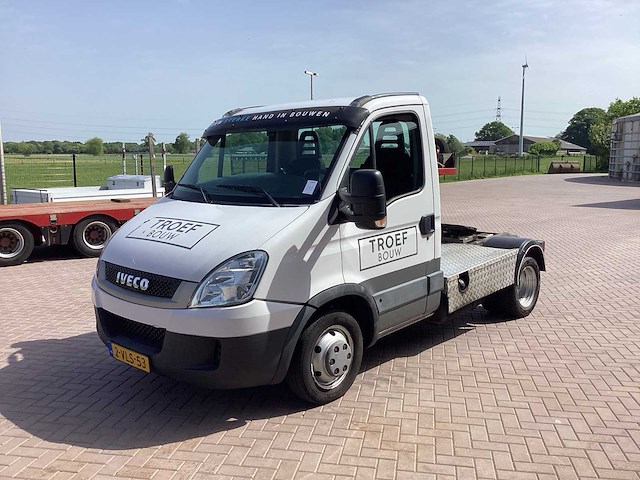 2011 iveco daily 35c18 n1 7.5 ton bedrijfswagen - afbeelding 11 van  12