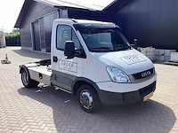 2011 iveco daily 35c18 n1 7.5 ton bedrijfswagen - afbeelding 2 van  12