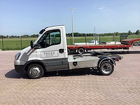 2011 iveco daily 35c18 n1 7.5 ton bedrijfswagen - afbeelding 3 van  12