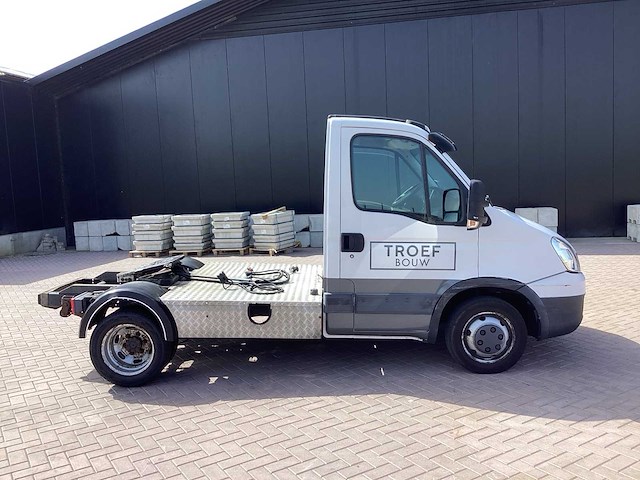 2011 iveco daily 35c18 n1 7.5 ton bedrijfswagen - afbeelding 12 van  12