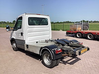 2011 iveco daily 35c18 n1 7.5 ton bedrijfswagen - afbeelding 4 van  12