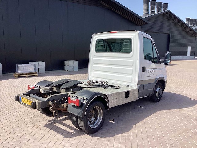 2011 iveco daily 35c18 n1 7.5 ton bedrijfswagen - afbeelding 7 van  12