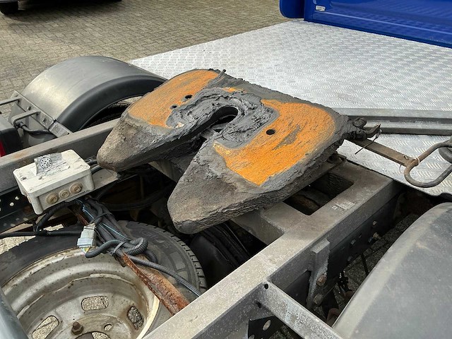 2011 iveco daily 40c18 300 bedrijfswagen n1 - afbeelding 4 van  16