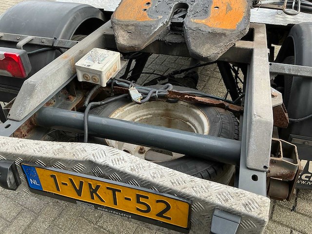 2011 iveco daily 40c18 300 bedrijfswagen n1 - afbeelding 7 van  16