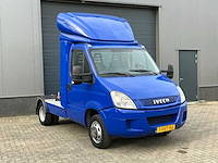 2011 iveco daily 40c18 300 bedrijfswagen n1 - afbeelding 9 van  16