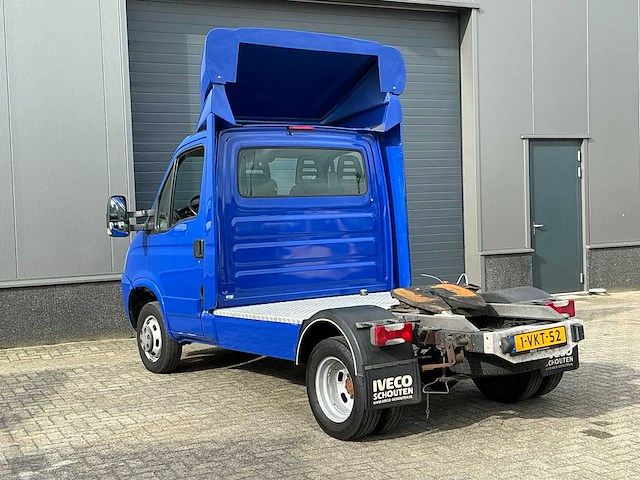 2011 iveco daily 40c18 300 bedrijfswagen n1 - afbeelding 11 van  16