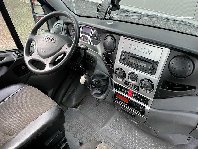 2011 iveco daily 40c18 300 bedrijfswagen n1 - afbeelding 12 van  16