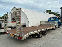 2011 iveco daily 40c18300 + veldhuizen dieplader - afbeelding 6 van  49