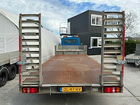 2011 iveco daily 40c18300 + veldhuizen dieplader - afbeelding 8 van  49
