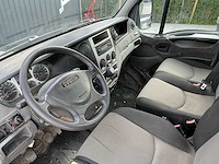 2011 iveco daily 40c18300 + veldhuizen dieplader - afbeelding 21 van  49
