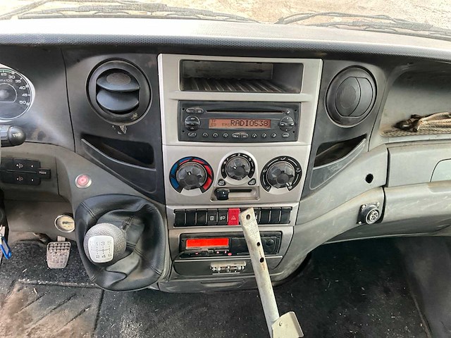 2011 iveco daily 40c18d/t bedrijfswagen / be trekker - afbeelding 3 van  23