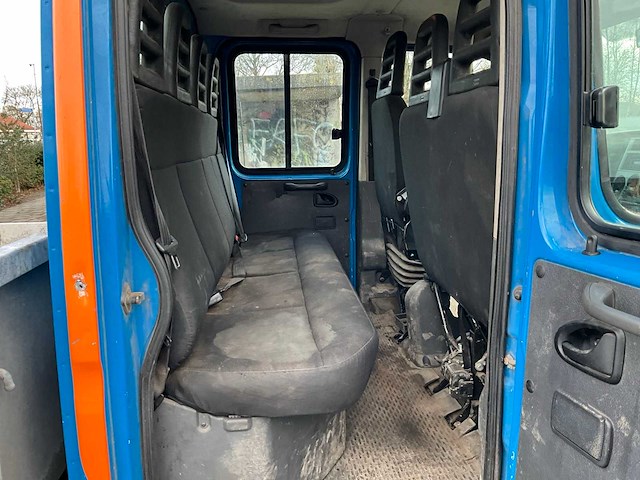 2011 iveco daily 40c18d/t bedrijfswagen / be trekker - afbeelding 7 van  23