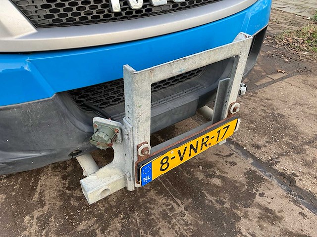 2011 iveco daily 40c18d/t bedrijfswagen / be trekker - afbeelding 8 van  23