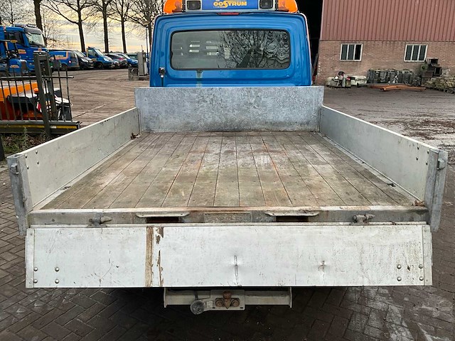 2011 iveco daily 40c18d/t bedrijfswagen / be trekker - afbeelding 9 van  23