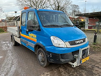 2011 iveco daily 40c18d/t bedrijfswagen / be trekker - afbeelding 1 van  23