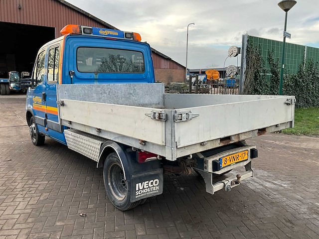 2011 iveco daily 40c18d/t bedrijfswagen / be trekker - afbeelding 17 van  23
