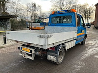 2011 iveco daily 40c18d/t bedrijfswagen / be trekker - afbeelding 18 van  23