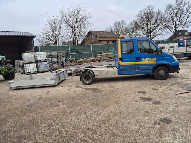 2011 iveco daily 40c18d/t bedrijfswagen / be trekker - afbeelding 20 van  23