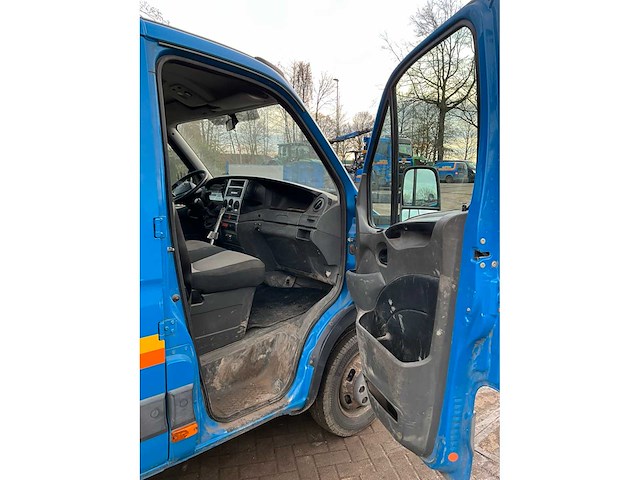 2011 iveco daily 40c18d/t bedrijfswagen - afbeelding 3 van  22