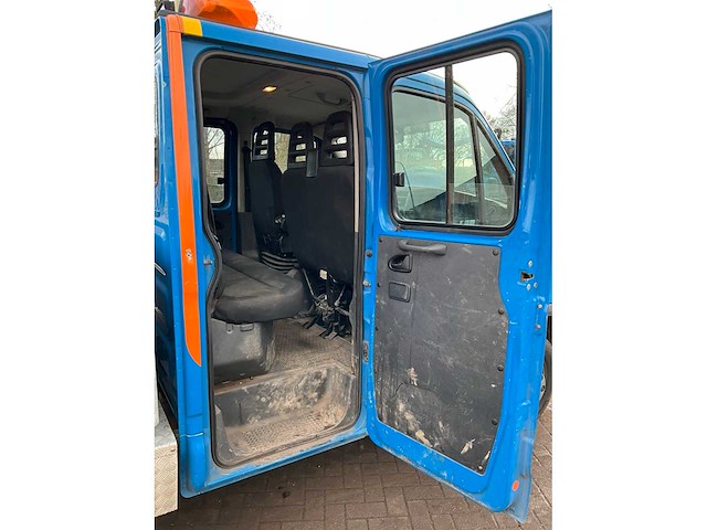 2011 iveco daily 40c18d/t bedrijfswagen - afbeelding 5 van  22