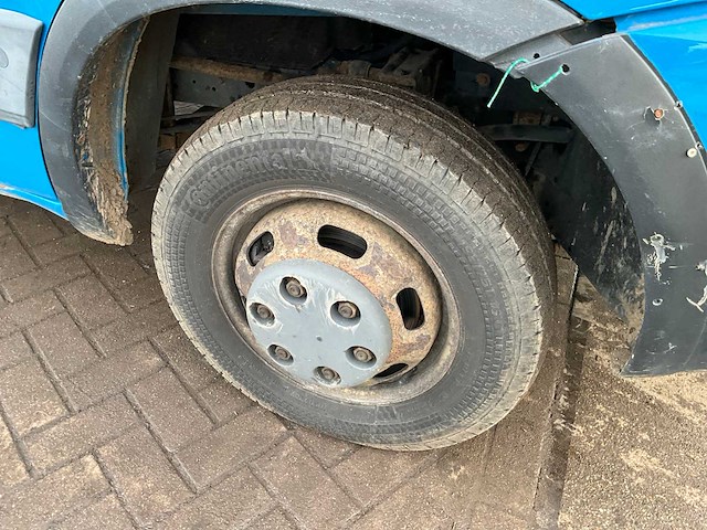 2011 iveco daily 40c18d/t bedrijfswagen - afbeelding 11 van  22