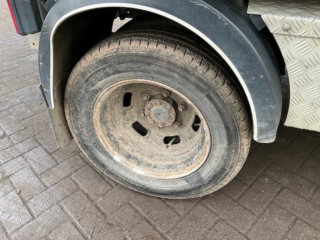 2011 iveco daily 40c18d/t bedrijfswagen - afbeelding 13 van  22