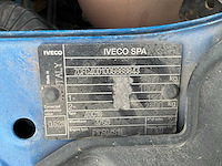 2011 iveco daily 40c18d/t bedrijfswagen - afbeelding 15 van  22