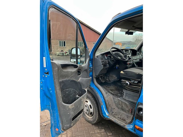 2011 iveco daily 40c18d/t bedrijfswagen - afbeelding 18 van  22