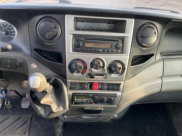 2011 iveco daily 40c18/t bedrijfswagen be trekker - afbeelding 5 van  23