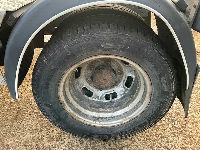 2011 iveco daily 40c18/t bedrijfswagen be trekker - afbeelding 11 van  23