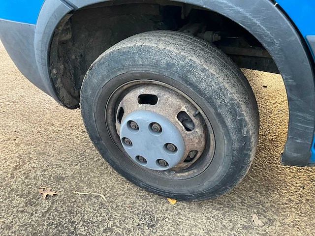 2011 iveco daily 40c18/t bedrijfswagen be trekker - afbeelding 13 van  23