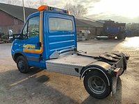 2011 iveco daily 40c18/t bedrijfswagen be trekker - afbeelding 18 van  23