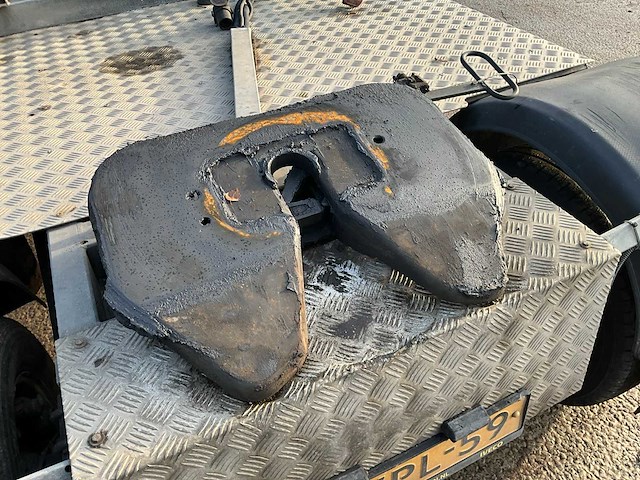 2011 iveco daily 40c18/t bedrijfswagen be trekker - afbeelding 20 van  23