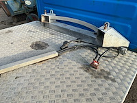 2011 iveco daily 40c18/t bedrijfswagen be trekker - afbeelding 21 van  23