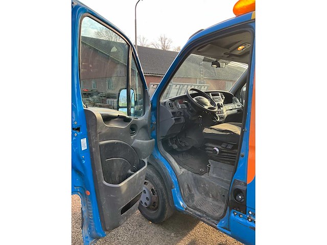2011 iveco daily 40c18/t bedrijfswagen be trekker - afbeelding 22 van  23