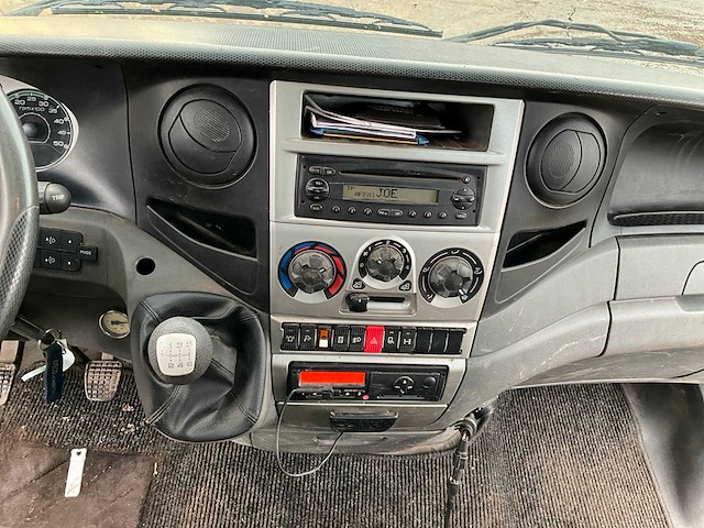 2011 iveco daily 40c18/t bedrijfswagen met oplegger - afbeelding 2 van  22
