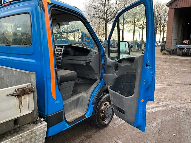 2011 iveco daily 40c18/t bedrijfswagen met oplegger - afbeelding 3 van  22
