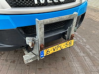 2011 iveco daily 40c18/t bedrijfswagen met oplegger - afbeelding 6 van  22