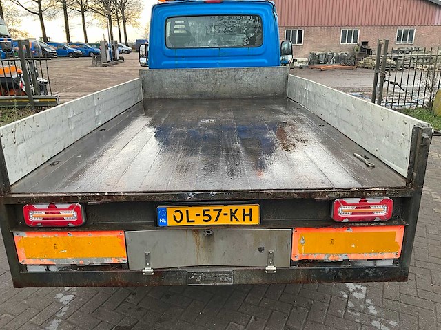 2011 iveco daily 40c18/t bedrijfswagen met oplegger - afbeelding 7 van  22