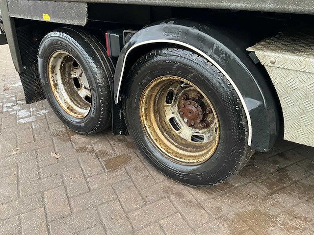 2011 iveco daily 40c18/t bedrijfswagen met oplegger - afbeelding 11 van  22