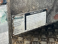 2011 iveco daily 40c18/t bedrijfswagen met oplegger - afbeelding 13 van  22