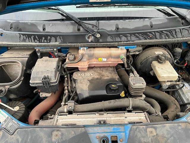 2011 iveco daily 40c18/t bedrijfswagen met oplegger - afbeelding 14 van  22