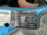 2011 iveco daily 40c18/t bedrijfswagen met oplegger - afbeelding 15 van  22