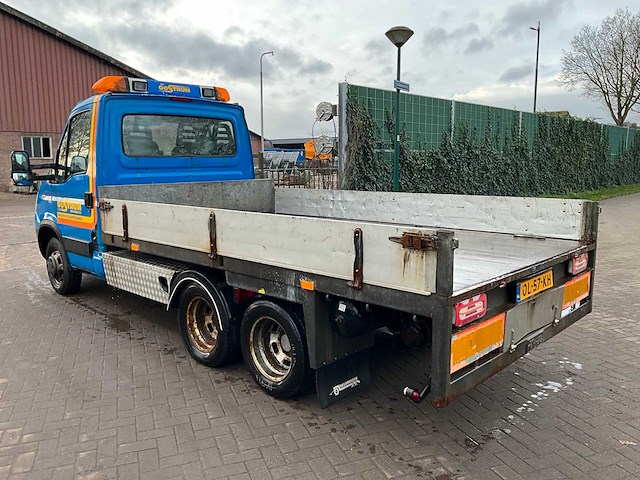 2011 iveco daily 40c18/t bedrijfswagen met oplegger - afbeelding 16 van  22