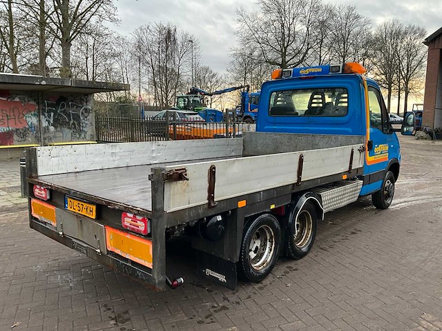 2011 iveco daily 40c18/t bedrijfswagen met oplegger - afbeelding 17 van  22