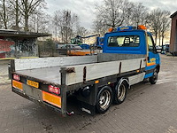 2011 iveco daily 40c18/t bedrijfswagen met oplegger - afbeelding 17 van  22