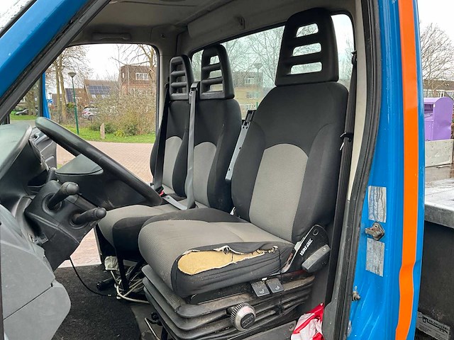 2011 iveco daily 40c18/t bedrijfswagen met oplegger - afbeelding 19 van  22