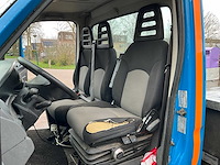 2011 iveco daily 40c18/t bedrijfswagen met oplegger - afbeelding 19 van  22