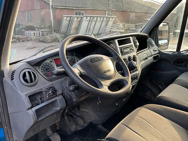2011 iveco daily 40c18/t bedrijfswagen - afbeelding 2 van  23