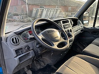 2011 iveco daily 40c18/t bedrijfswagen - afbeelding 2 van  23